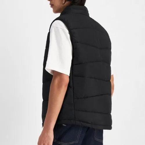 Champion Mens Rochester Puffer Vest Black