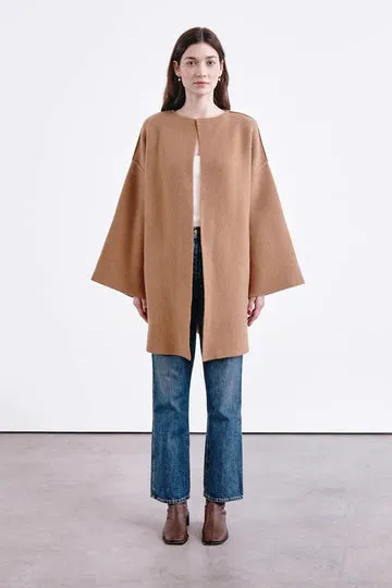 Chan Luu- BRH-JK-2203- Vienna Wool Cashmere Coat