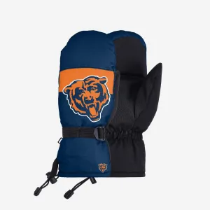 Chicago Bears Frozen Tundra Insulated Mittens