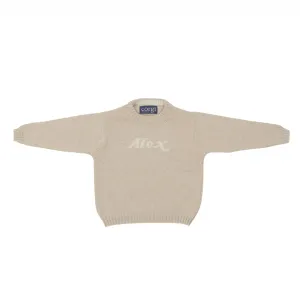 Childrens Personalised Sweater