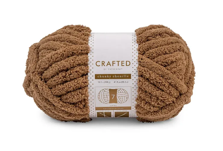 Chunky Chenille 10.5 oz