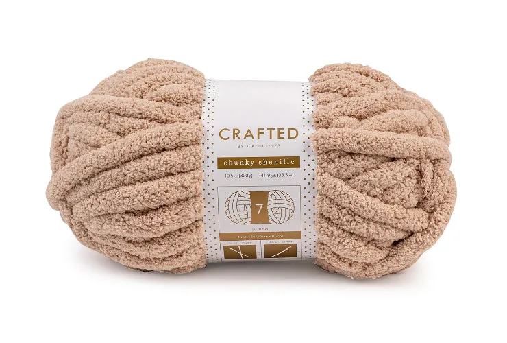Chunky Chenille 10.5 oz