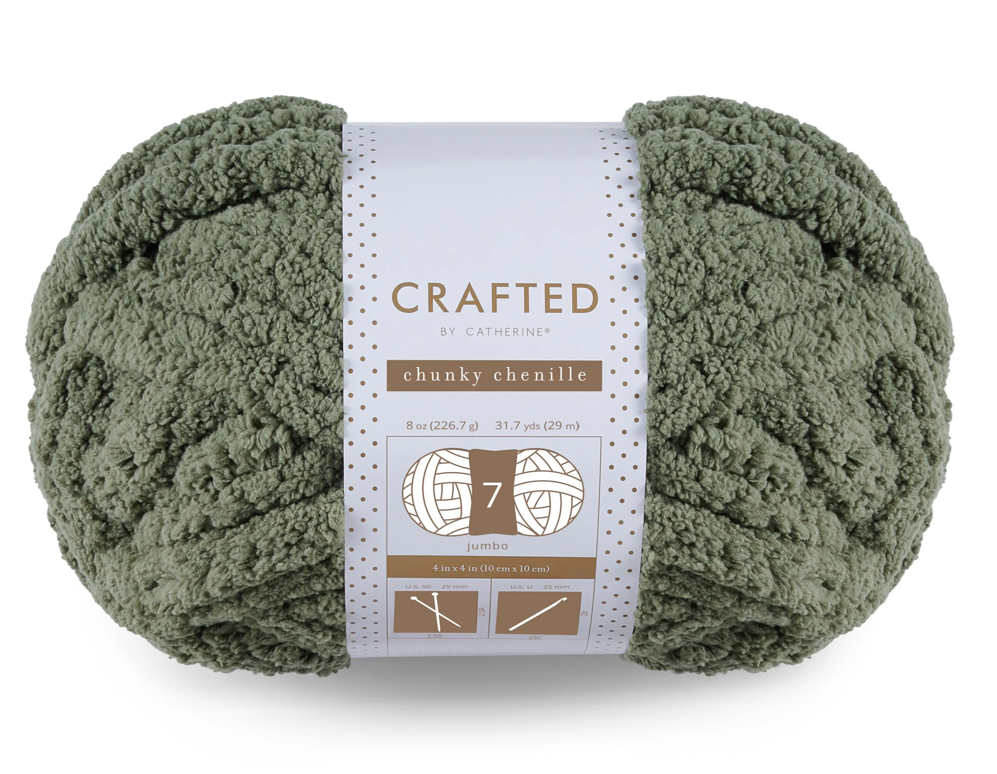 Chunky Chenille 10.5 oz