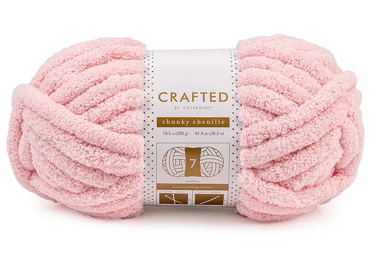 Chunky Chenille 10.5 oz