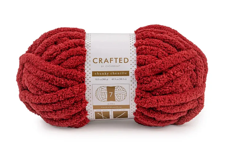 Chunky Chenille 10.5 oz