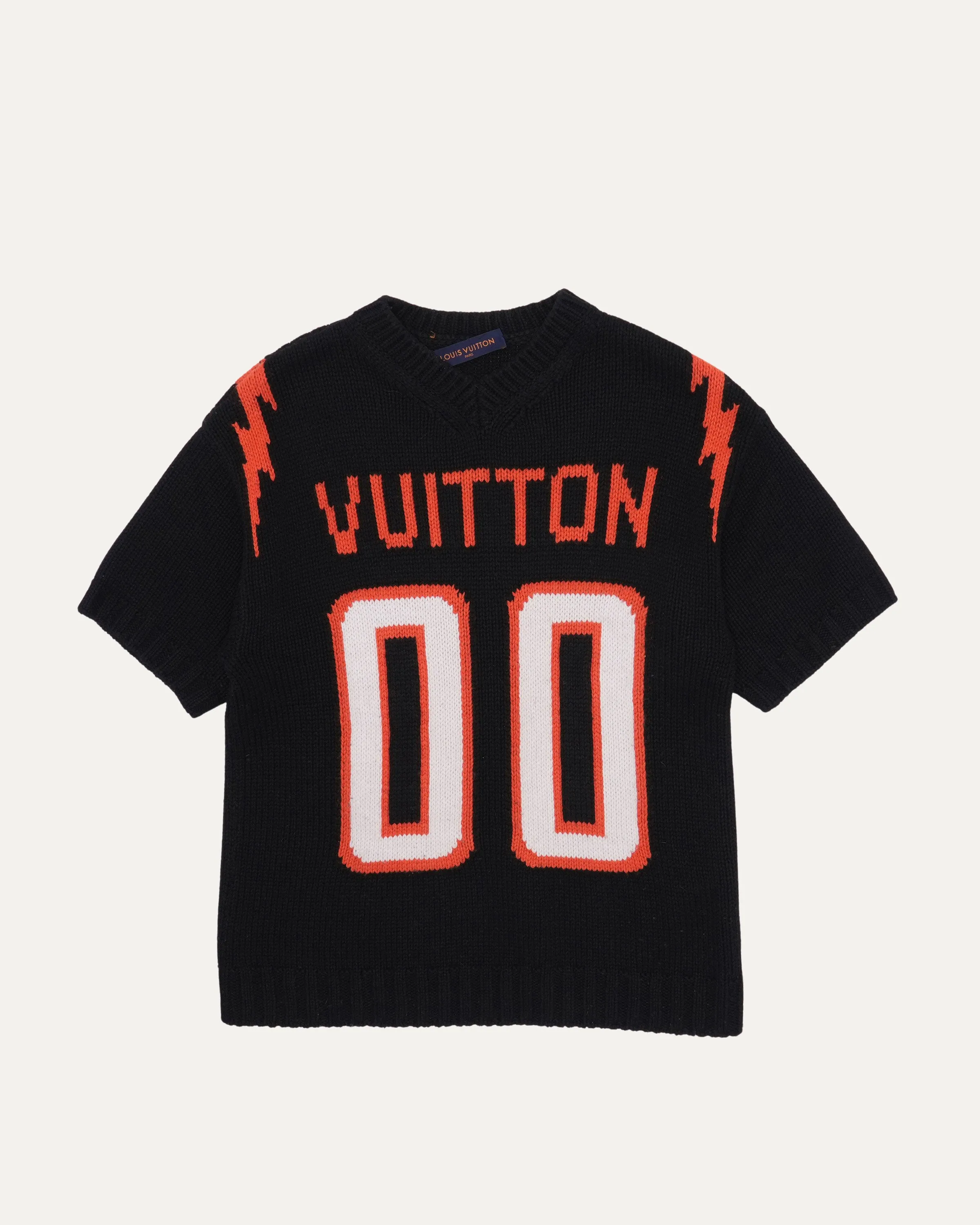 Chunky Knit Jersey