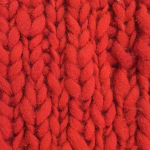 Chunky Wool Infinity Scarf