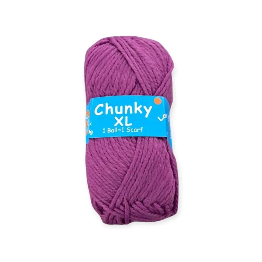 Chunky XL Wool 200g
