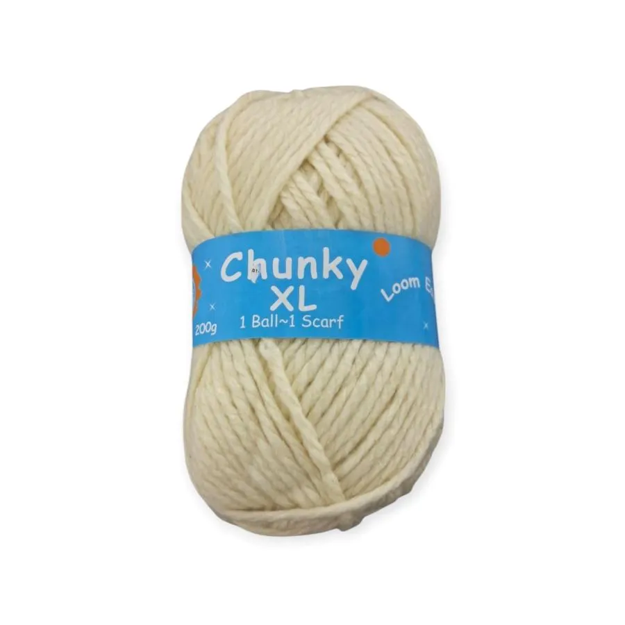 Chunky XL Wool 200g