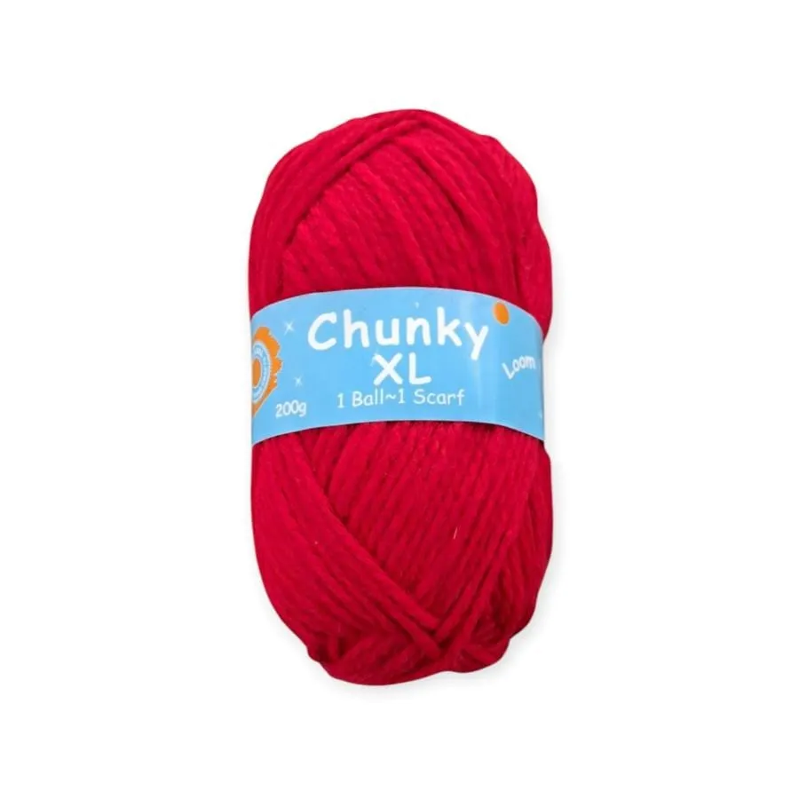 Chunky XL Wool 200g