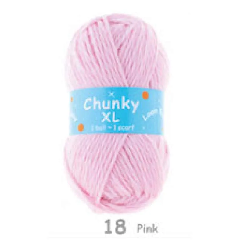 Chunky XL Wool 200g