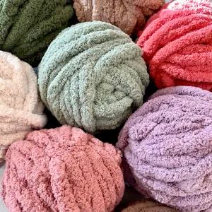 Chunky Yarn