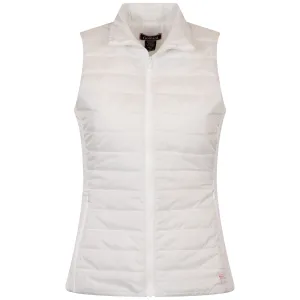City Girl Vest White