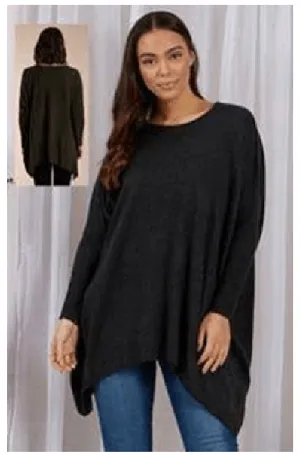 Ckm floppy knit 50196