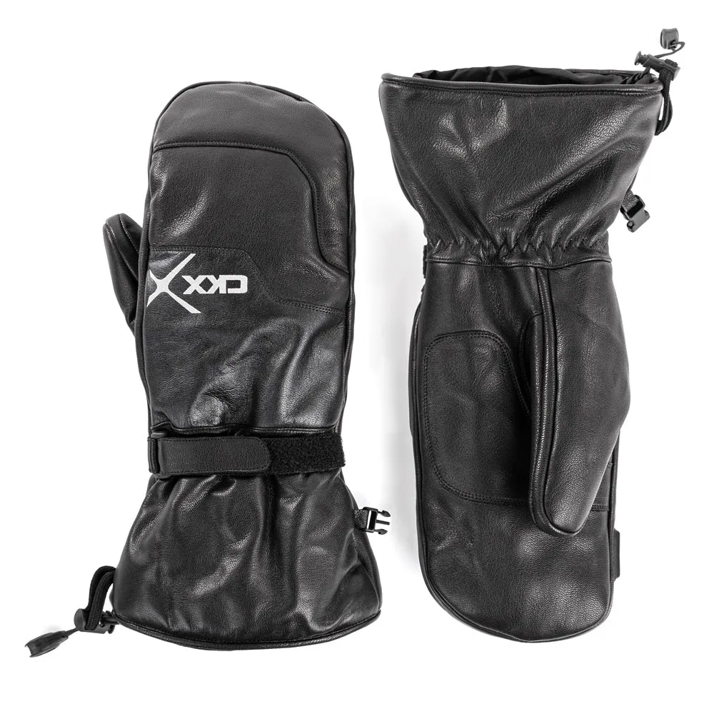 CKX Colton Leather Mitts