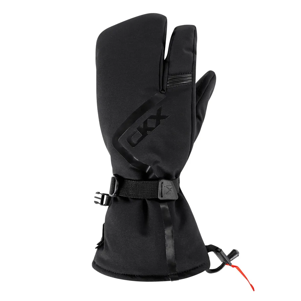 CKX Throttle 3 Fingers Mittens