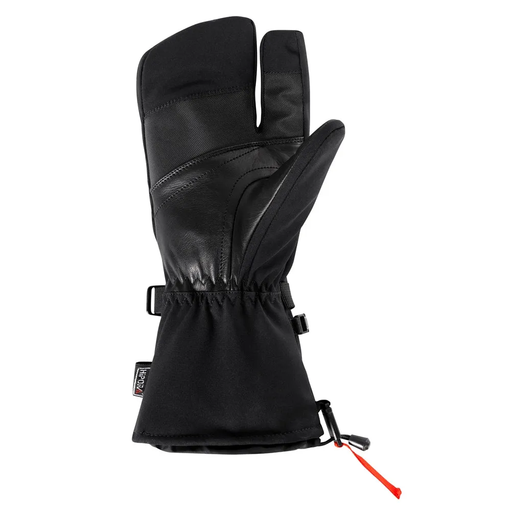 CKX Throttle 3 Fingers Mittens
