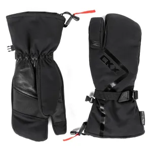 CKX Throttle 3 Fingers Mittens