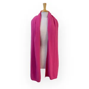 CL - Cashmere Wrap | Pink