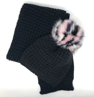 Classic Knit Scarf