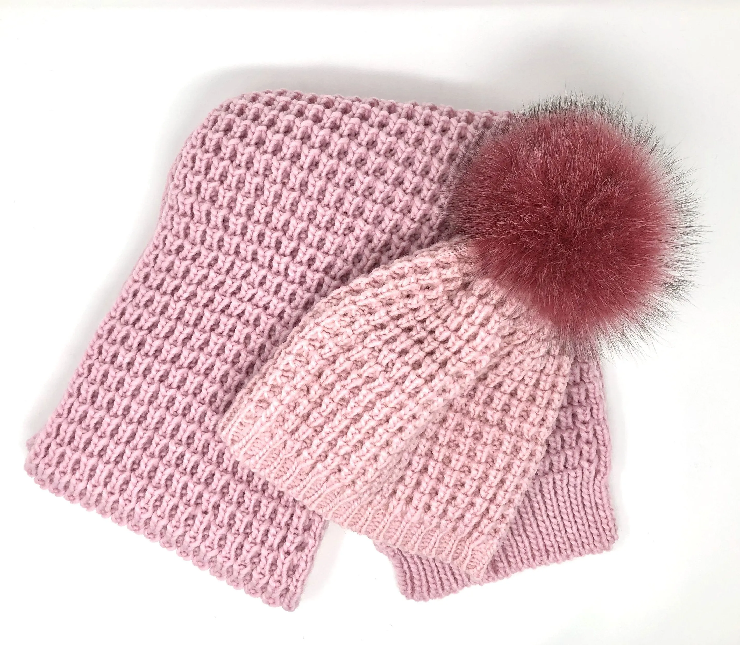 Classic Knit Scarf