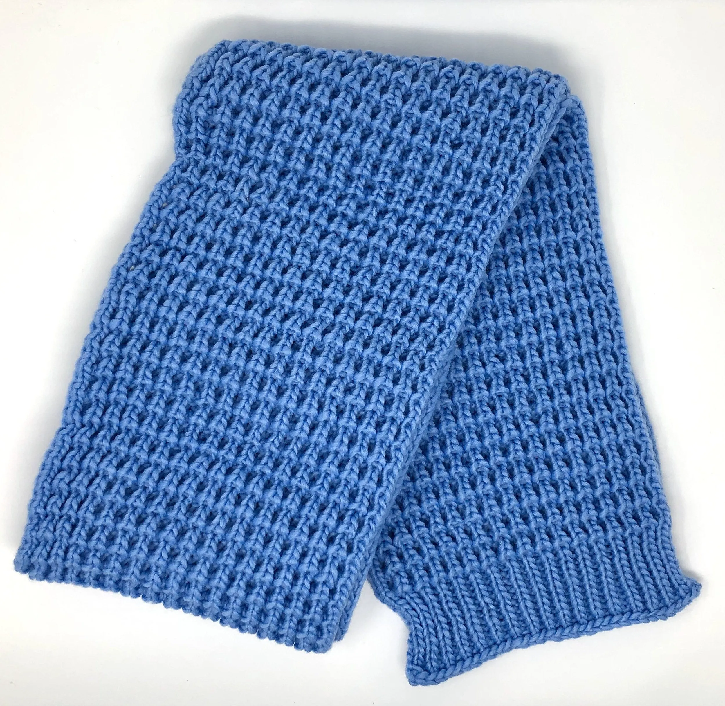Classic Knit Scarf