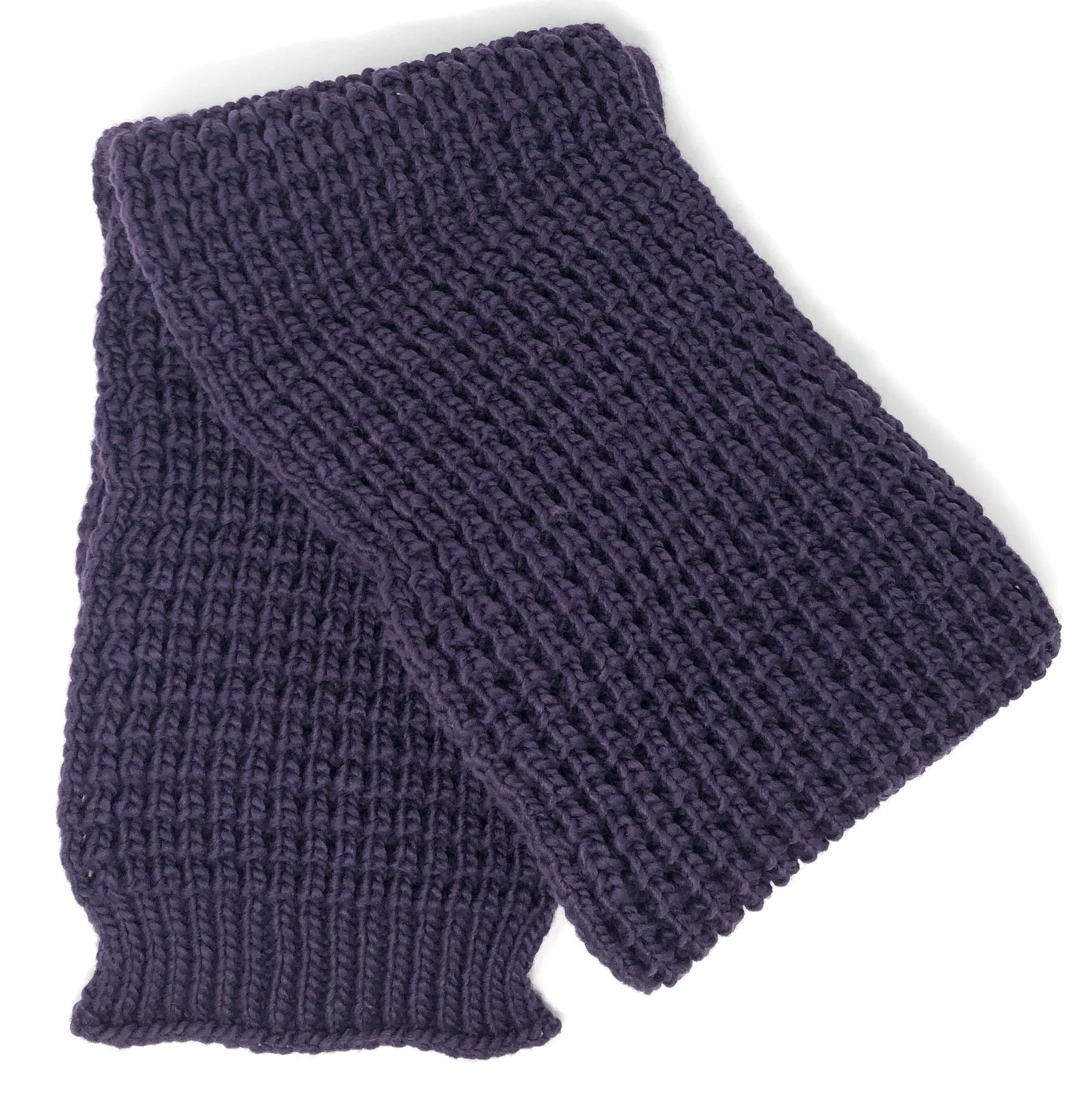 Classic Knit Scarf