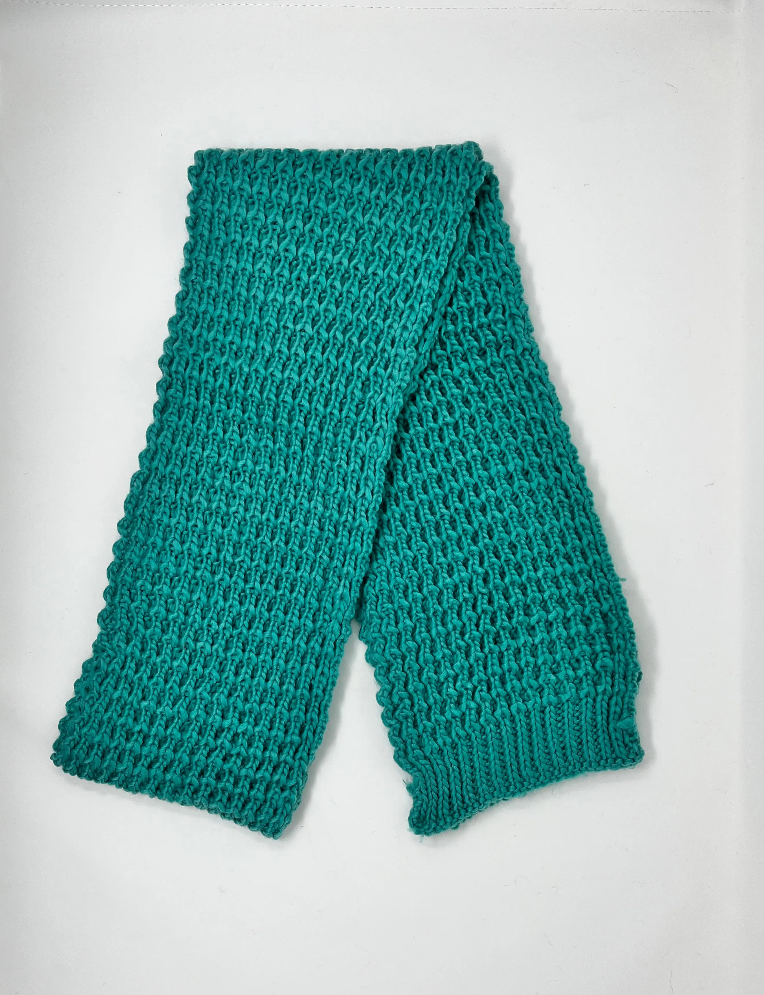 Classic Knit Scarf