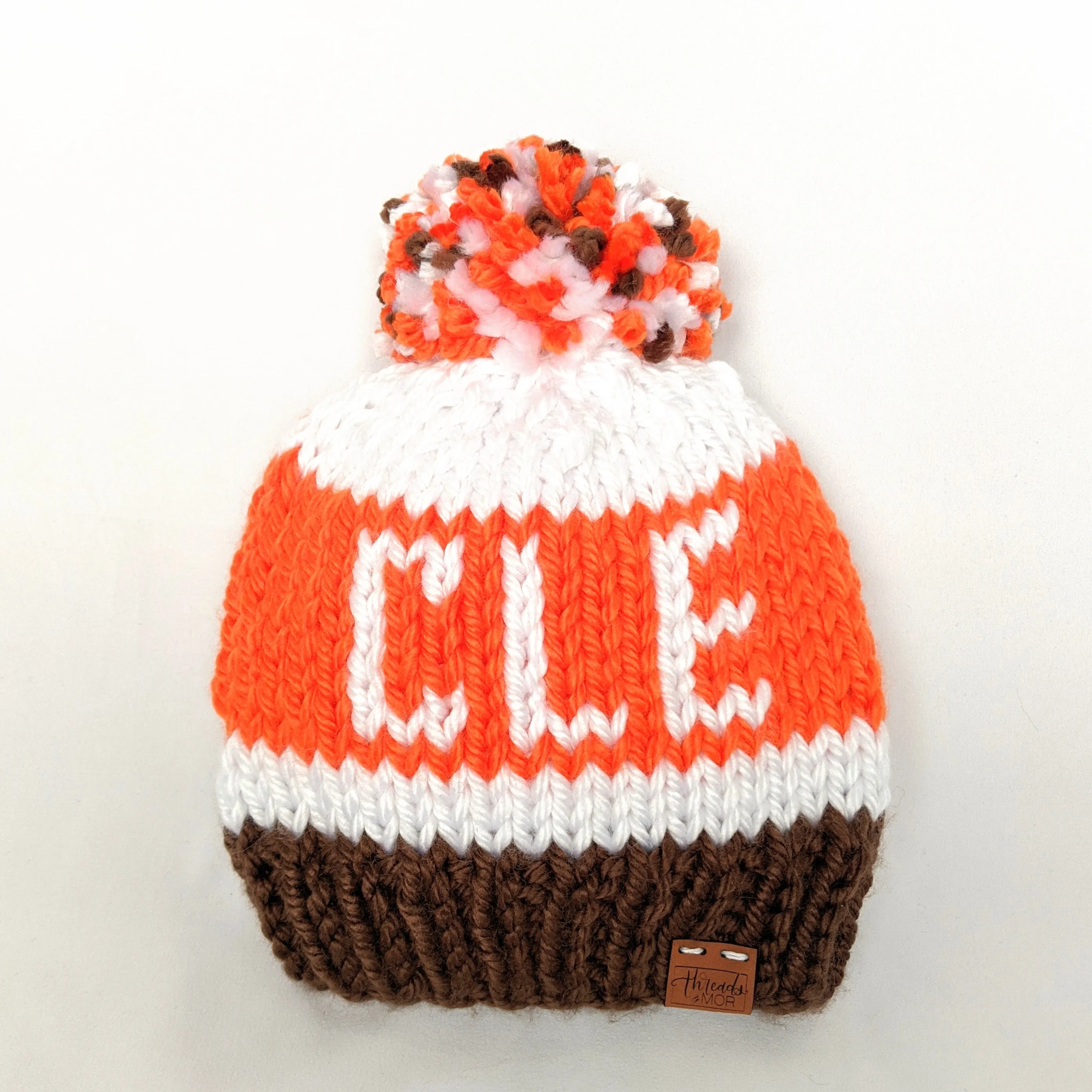 CLE Knit Hat
