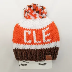 CLE Knit Hat