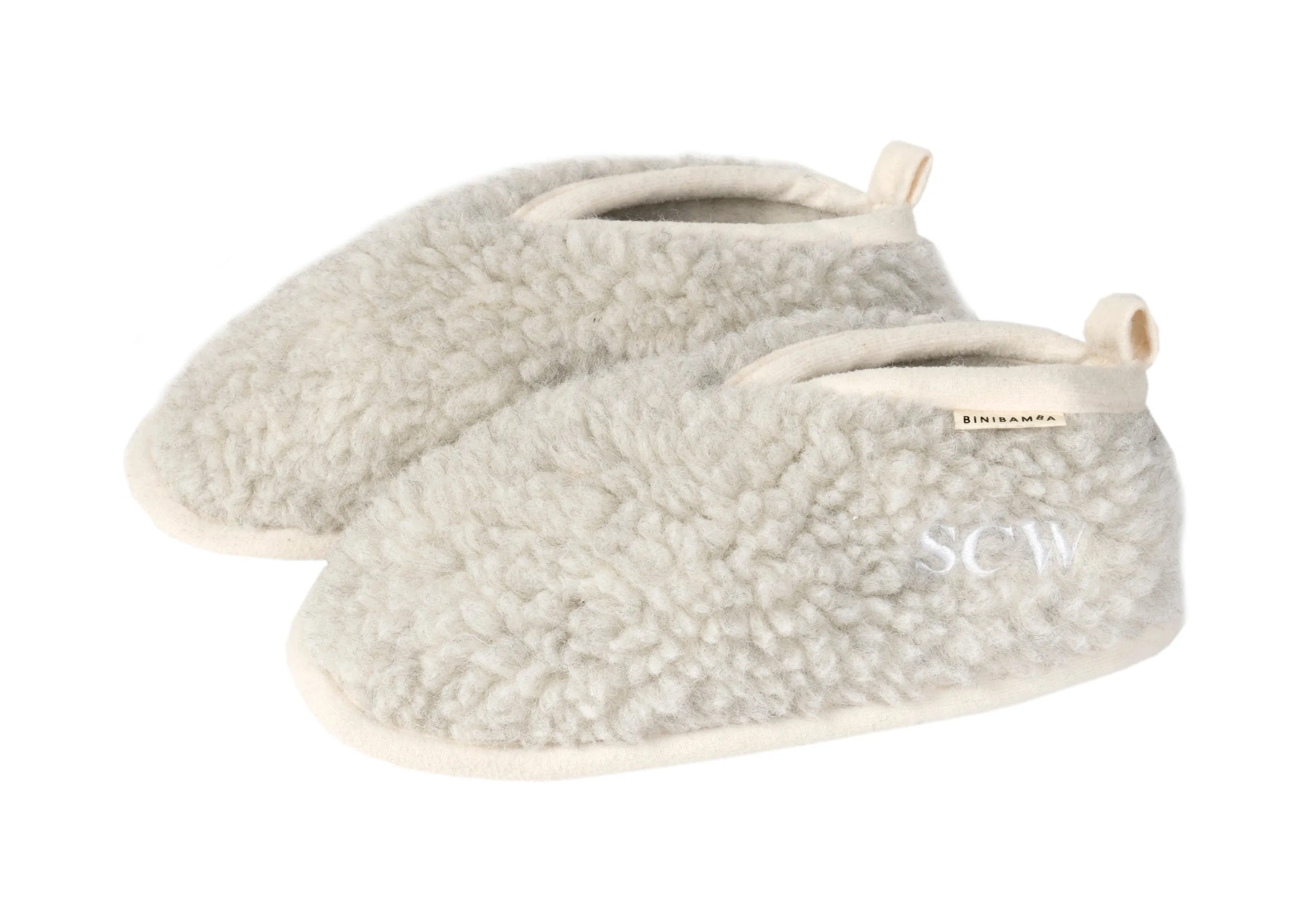 CLOUD MAMA BOOTIES