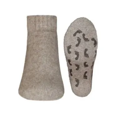 Comfort Sock Possum Merino Comfort Slipper Sock