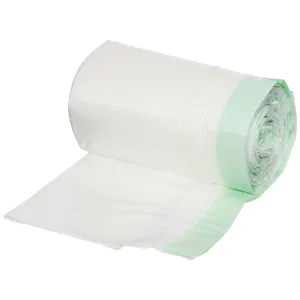 Commode Pail Liner (Case of 6 boxes)