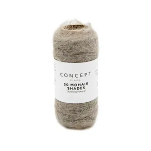 Concept by Katia - 50 Mohair Shades - 03