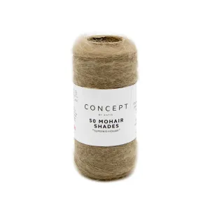 Concept by Katia - 50 Mohair Shades - 08