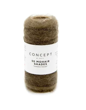 Concept by Katia - 50 Mohair Shades - 09