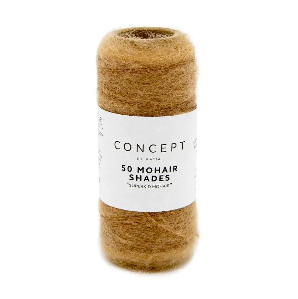 Concept by Katia - 50 Mohair Shades - 12