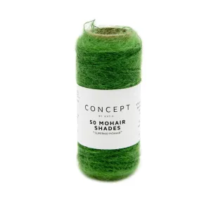 Concept by Katia - 50 Mohair Shades - 23