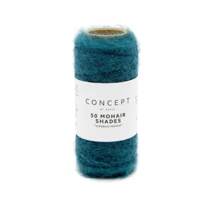 Concept by Katia - 50 Mohair Shades - 29
