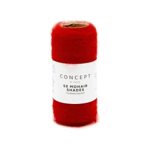 Concept by Katia - 50 Mohair Shades - 43