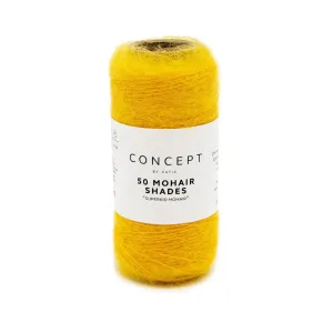 Concept by Katia - 50 Mohair Shades - 46