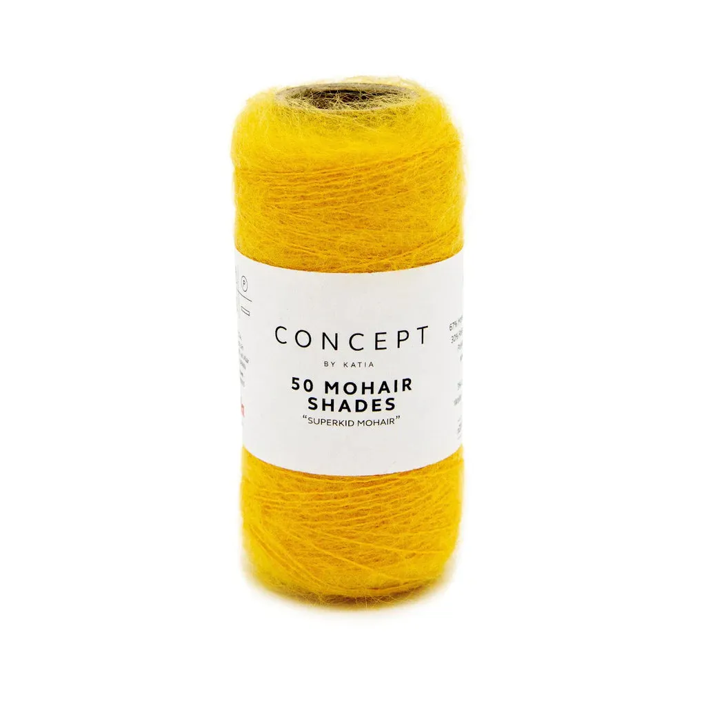 Concept by Katia - 50 Mohair Shades - 46