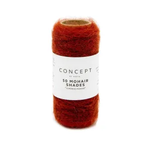Concept by Katia - 50 Mohair Shades - 49