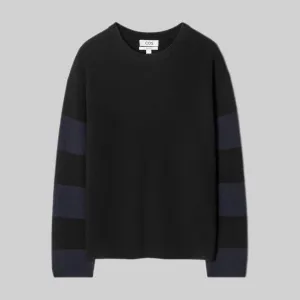 COS Striped Merino Wool Jumper