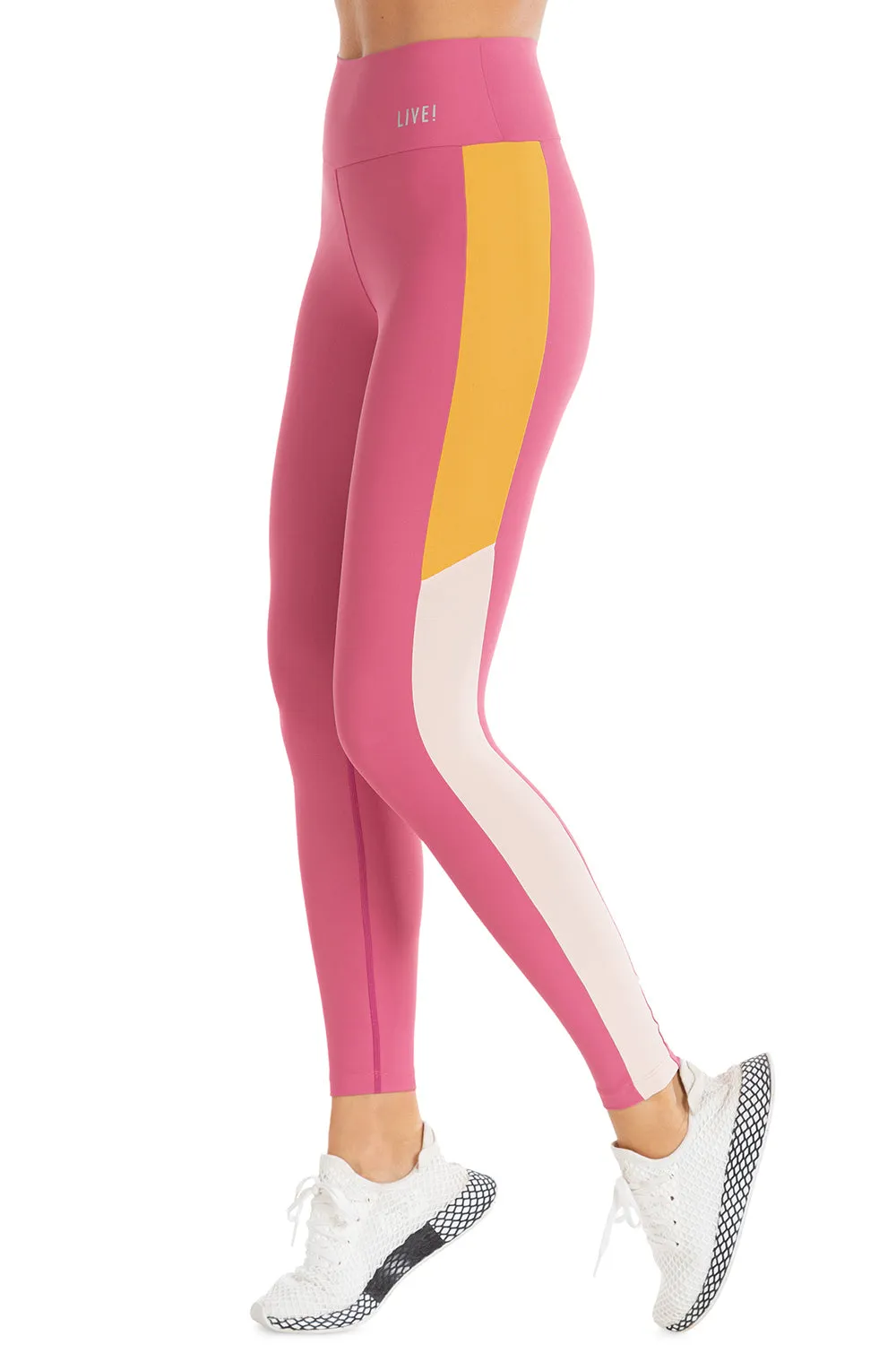 Cover Darling Leggings | Activewear | Pink