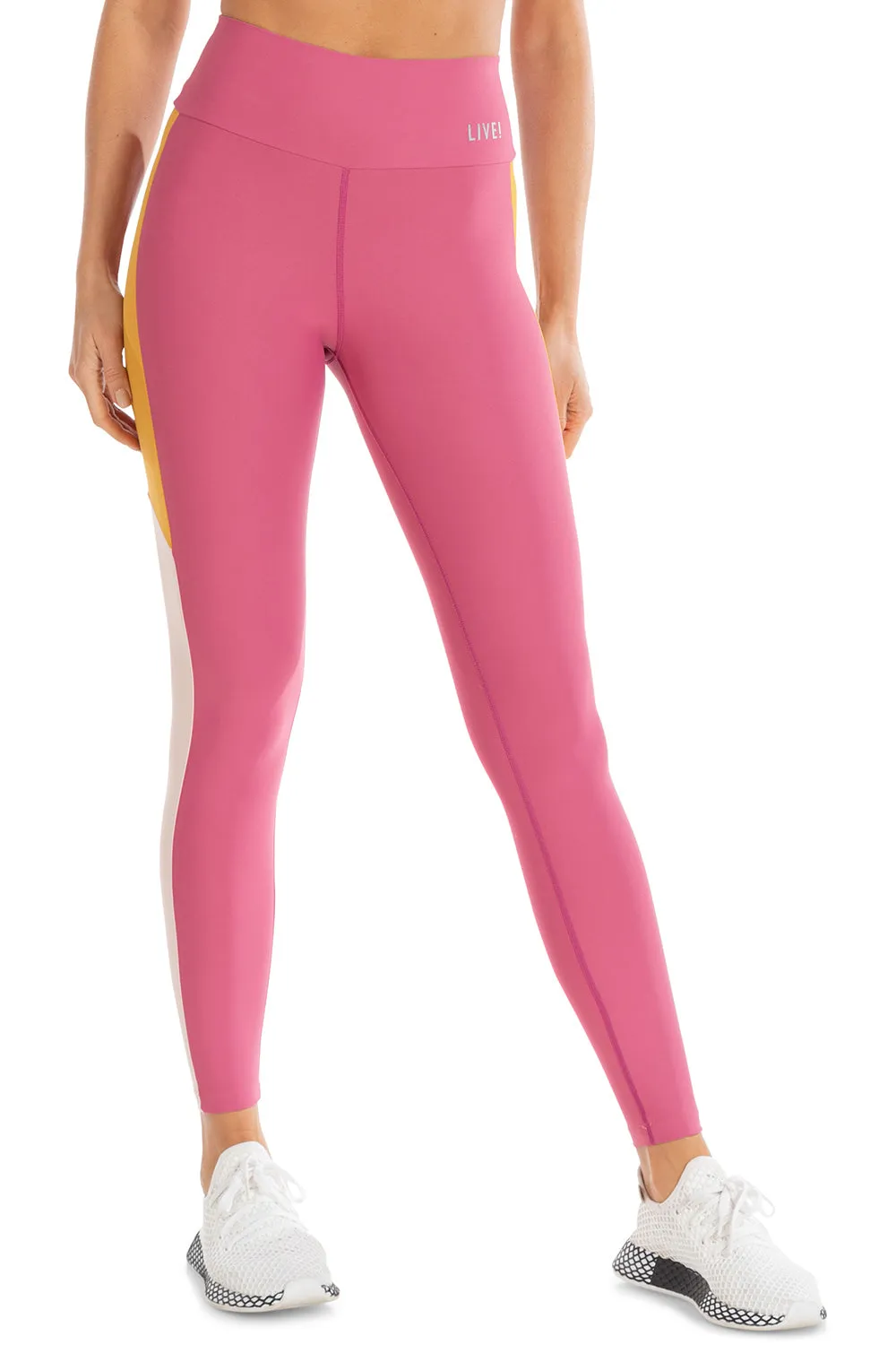 Cover Darling Leggings | Activewear | Pink