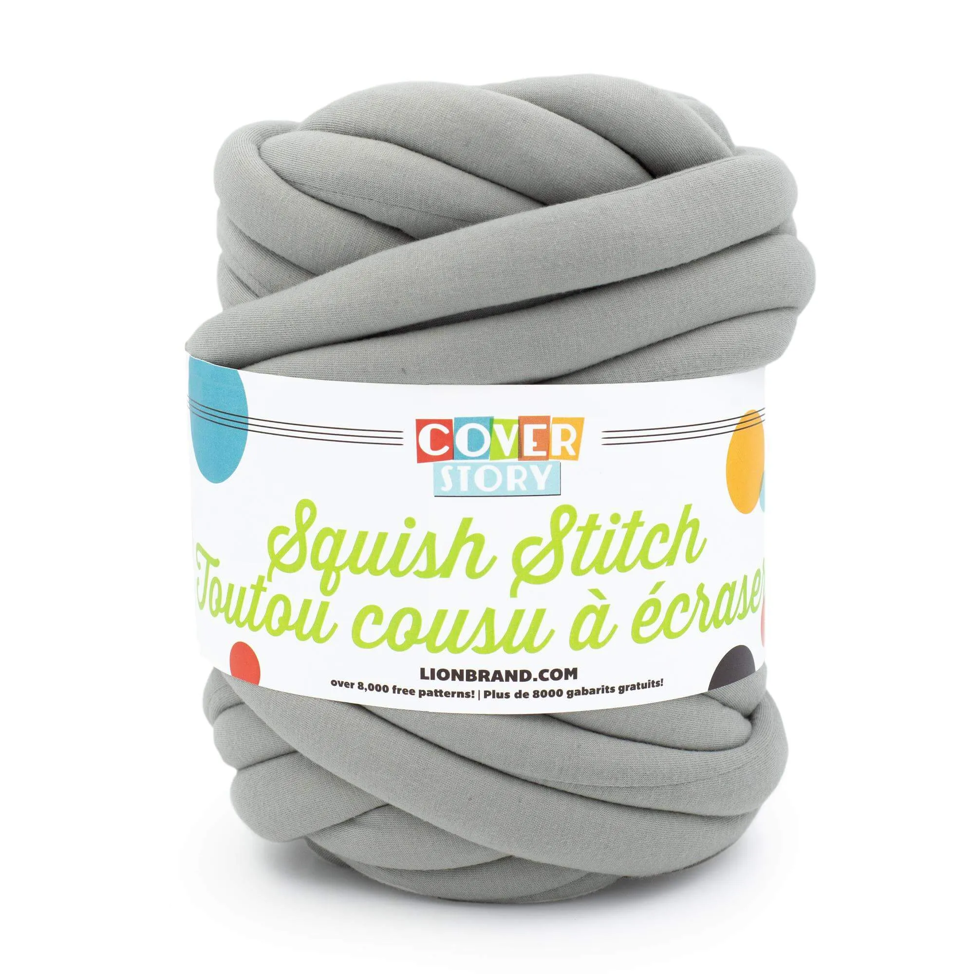 Cover Story™ Squish Stitch™ Yarn