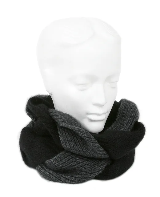 Cowl Plait