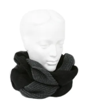 Cowl Plait