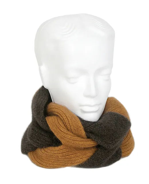 Cowl Plait